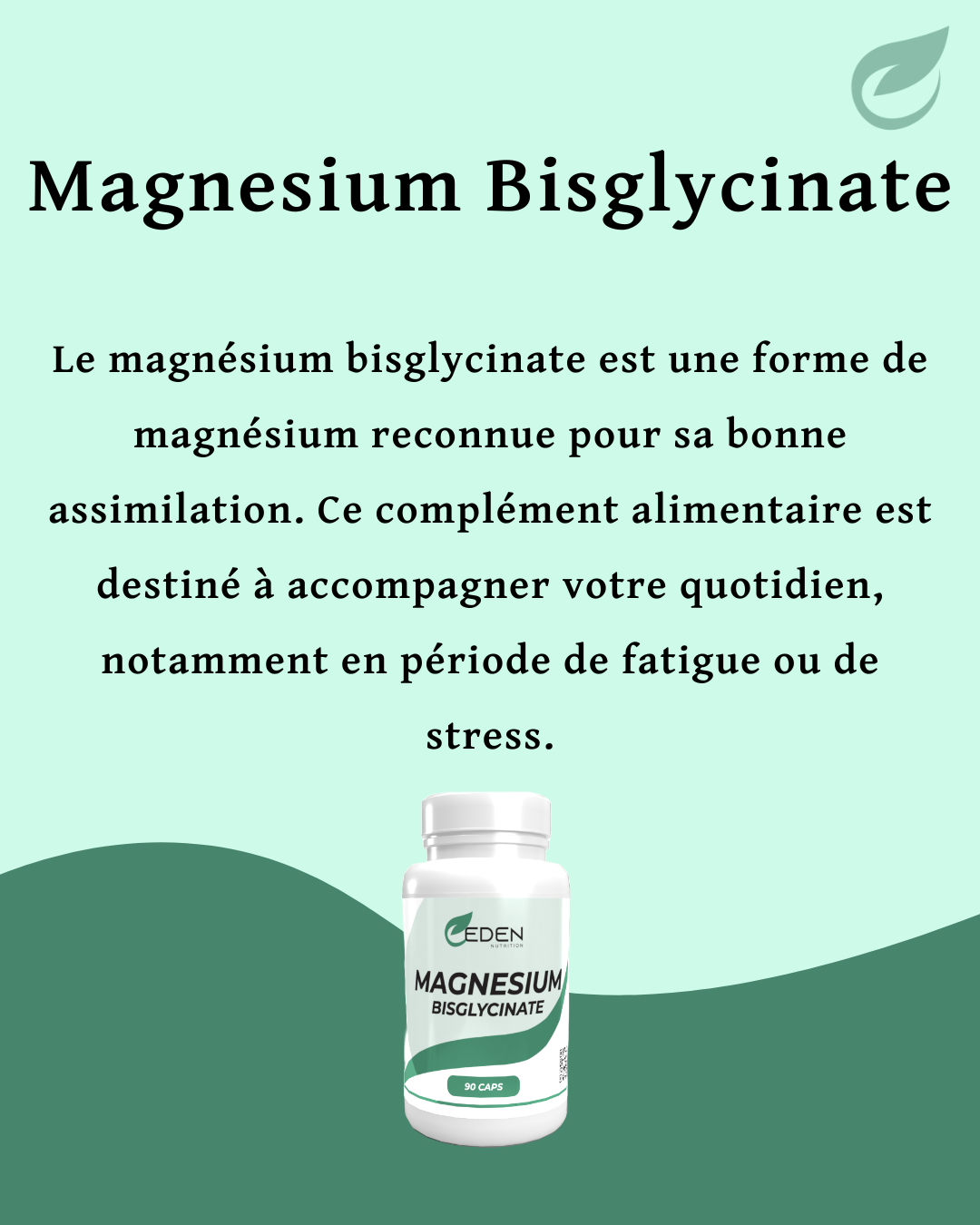 Magnésium Bisglycinate