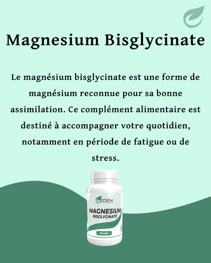 Magnésium Bisglycinate