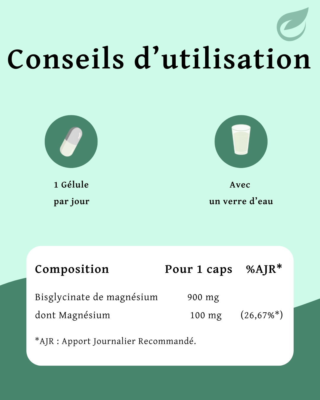 Magnésium Bisglycinate