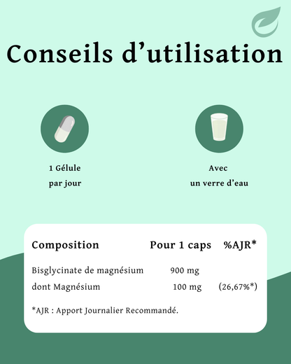 Magnésium Bisglycinate