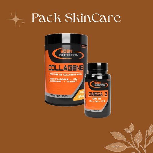 Pack skin care