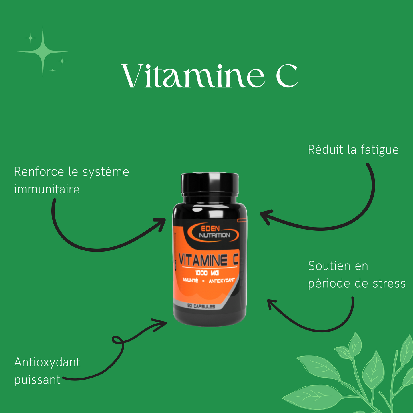 Pack vitalité