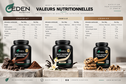 WHEY PROTEIN ESSENTIAL