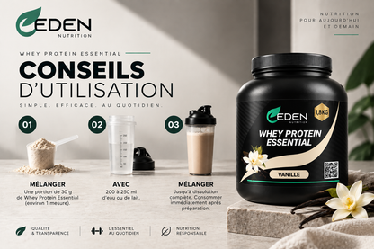 WHEY PROTEIN ESSENTIAL